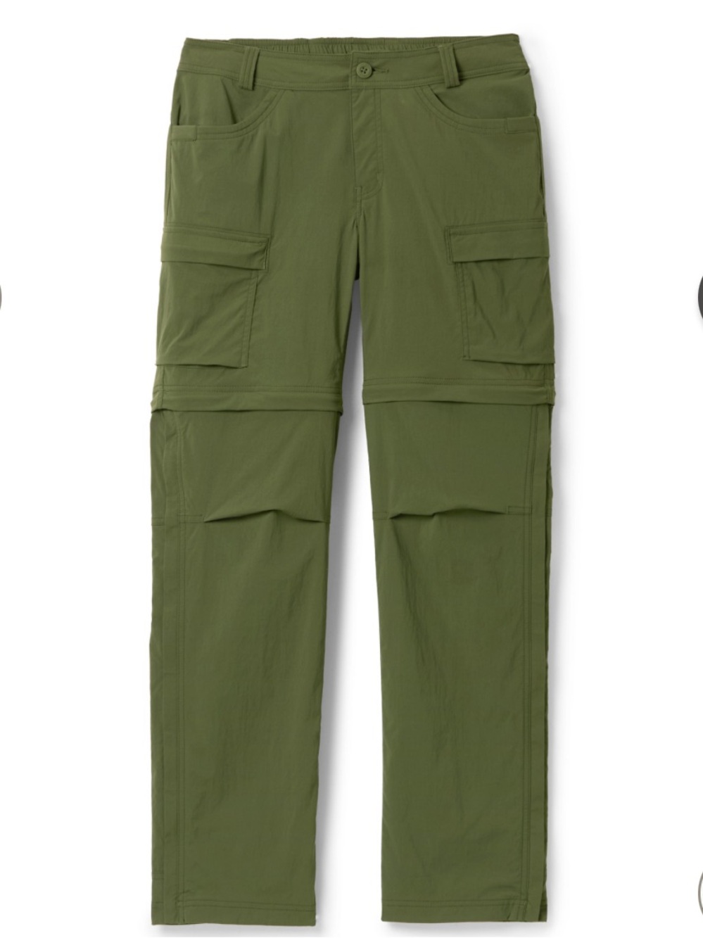 REI Sahara Convertible Hiking Pants